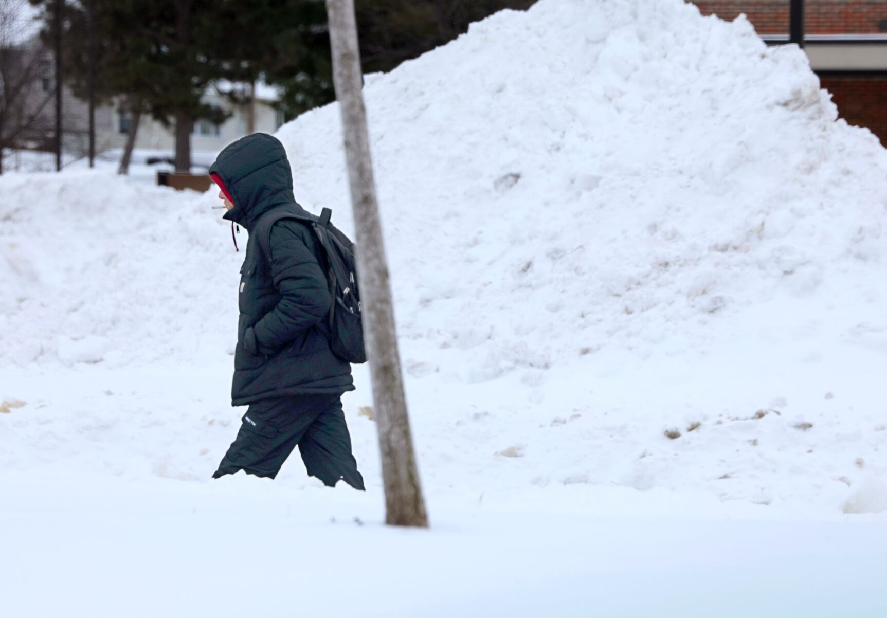 Recovery ongoing after weekend winter storm blankets ÃÛÑ¿´«Ã½ region